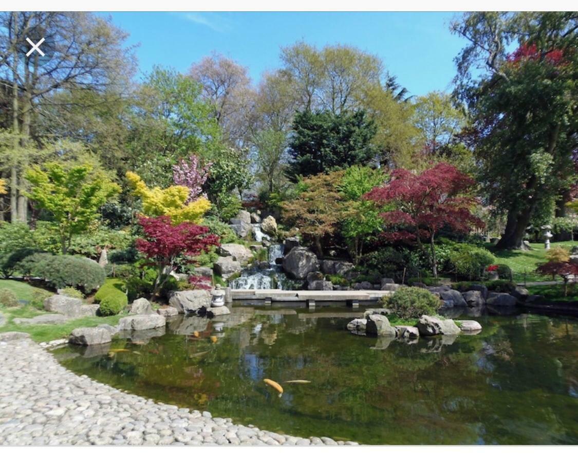 Holland Park Apartamento *